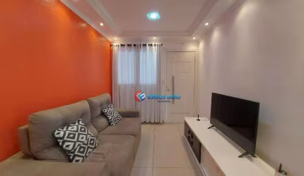 Casa com 2 dormitórios à venda, 125 m² por R$ 400.000,00 - Residencial Campo Florido - Campinas/SP