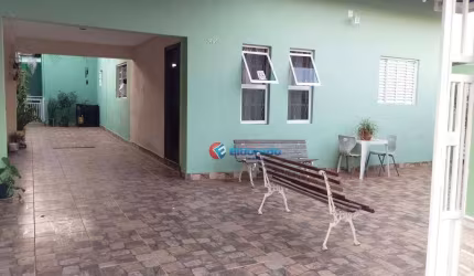 Casa com 3 dormitórios à venda, 180 m² por R$ 550.000,00 - Jardim Eldorado - Sumaré/SP