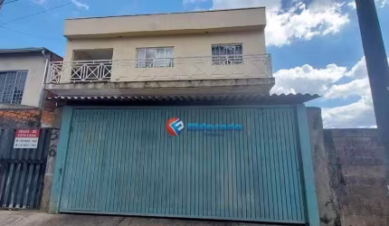 Casa com 5 dormitórios à venda, 300 m² por R$ 753.000,00 - Jardim Amanda II - Hortolândia/SP