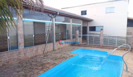 Casa com 2 dormitórios à venda, 280 m² por R$ 510.000,00 - Parque Terras Santa Maria - Hortolândia/SP