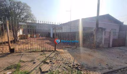 Terreno à venda, 250 m² por R$ 265.000,00 - Jardim Santa Izabel - Hortolândia/SP