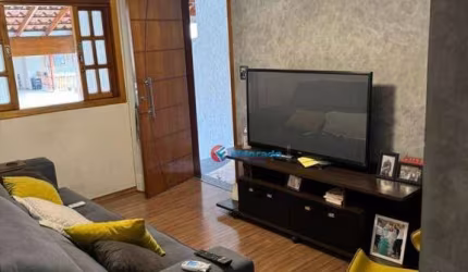 Casa com 2 dormitórios à venda, 178 m² por R$ 450.000,00 - Chácara Bela Vista - Sumaré/SP