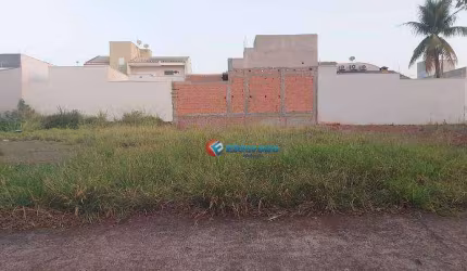 Terreno à venda, 300 m² por R$ 351.099,00 - Jardim Fernando Mollon - Santa Bárbara D'Oeste/SP