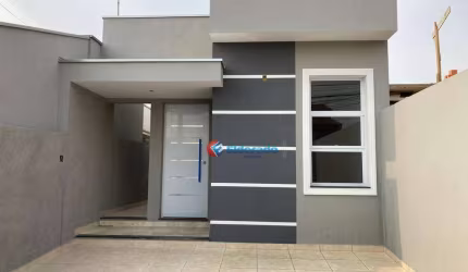 Casa à venda, 65 m² por R$ 340.499,00 - Jardim Amanda II - Hortolândia/SP