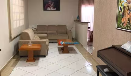 Casa com 3 dormitórios à venda, 200 m² por R$ 650.000,00 - Jardim João Paulo II - Sumaré/SP