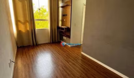Apartamento com 2 dormitórios à venda, 49 m² por R$ 234.000,00 - Jardim Maria Antonia (Nova Veneza) - Sumaré/SP