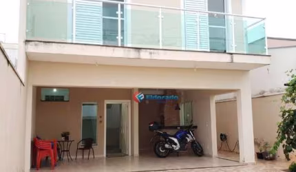 Casa à venda, 163 m² por R$ 850.000,00 - Campo Novo - Limeira/SP