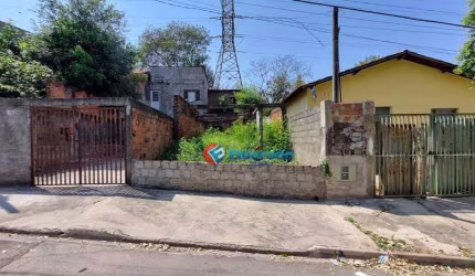 Terreno à venda, 125 m² por R$ 128.000,00 - Jardim Minda - Hortolândia/SP