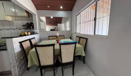 Casa com 3 dormitórios à venda, 116 m² por R$ 350.000,00 - Jardim das Orquídeas - Sumaré/SP