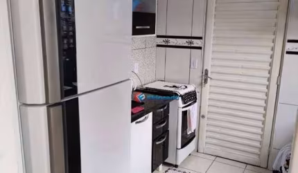 Casa com 2 dormitórios à venda, 70 m² por R$ 213.000,00 - Jardim Bela Vista - Sumaré/SP