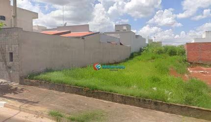 Terreno à venda, 250 m² por R$ 180.000,00 - Jardim dos Lagos I - Nova Odessa/SP