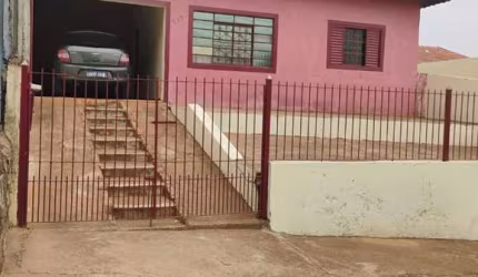 Casa com 3 dormitórios à venda, 125 m² por R$ 365.000,00 - Jardim das Palmeiras - Sumaré/SP