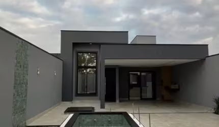 Casa à venda, 106 m² por R$ 950.000,00 - Terrazul SM - Santa Bárbara D'Oeste/SP