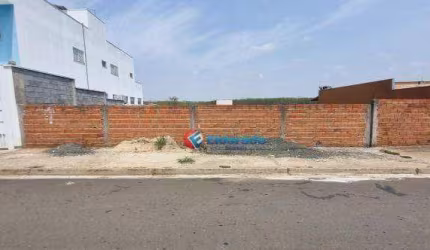 Terreno à venda, 360 m² por R$ 330.000,00 - Parque Terras Santa Maria - Hortolândia/SP