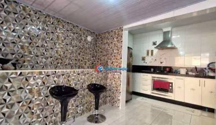 Apartamento com 2 dormitórios à venda, 64 m² por R$ 330.000,00 - Parque Villa Flores - Sumaré/SP