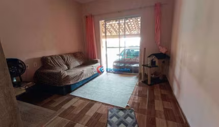 Casa com 2 dormitórios à venda, 70 m² por R$ 260.000,00 - Vila Rebouças - Sumaré/SP