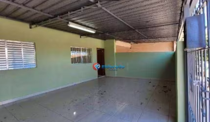 Casa à venda, 193 m² por R$ 400.000,00 - Jardim Dall'Orto - Sumaré/SP