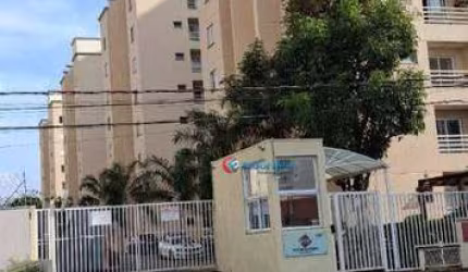 Apartamento com 3 quartos à venda, 73 m² por R$ 330.000 - Jardim Rosolém - Hortolândia/SP