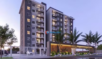 Apartamento com 2 quartos à venda, 57 m² por R$ 285.000 - Jardim Santa Madalena - Sumaré/SP