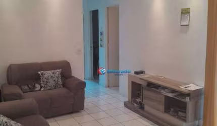 Apartamento com 2 quartos à venda, 49 m² por R$ 195.000 - Vila Inema - Hortolândia/SP