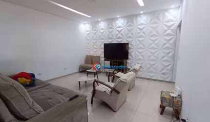 Casa com 3 dormitórios à venda, 132 m² por R$ 1.100.000,00 - Residencial Bordon - Sumaré/SP