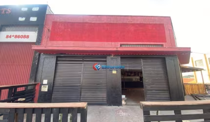 Salão, 252 m² - venda por R$ 880.000 ou aluguel por R$ 5.000/mês - Vila Valle - Sumaré/SP