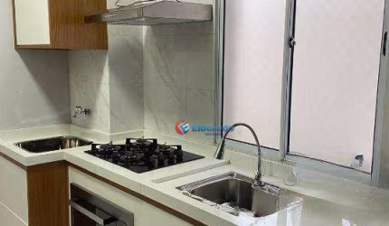 Apartamento com 2 quartos à venda, 39 m² por R$ 215.000 - Jardim Maria Antonia (Nova Veneza) - Sumaré/SP