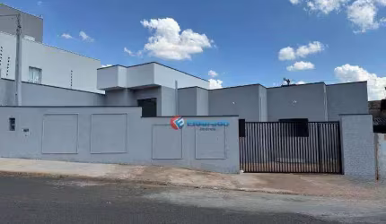 Casa com 2 dormitórios à venda, 58 m² por R$ 349.990,00 - Jardim Luiz Cia - Sumaré/SP