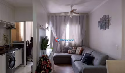 Apartamento à venda, 52 m² por R$ 270.000,00 - Chácara Santa Antonieta (Nova Veneza) - Sumaré/SP