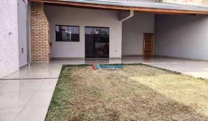 Casa com 3 dormitórios à venda, 130 m² por R$ 650.000,00 - Jardim Residencial Vaughan - Sumaré/SP