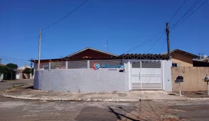 Casa com 3 dormitórios à venda, 150 m² por R$ 350.000,00 - Jardim João Paulo II - Sumaré/SP