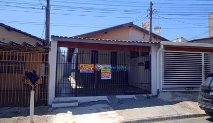 Casa com 2 dormitórios à venda, 69 m² por R$ 260.000,00 - Jardim Primavera - Sumaré/SP