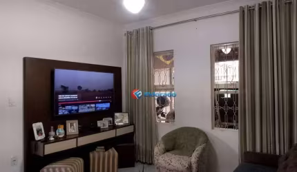 Casa com 2 dormitórios à venda, 90 m² por R$ 300.000,00 - Parque Residencial Casarão - Sumaré/SP