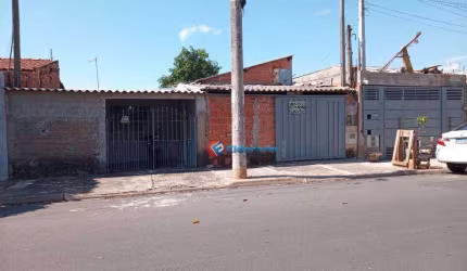 Casa à venda, 64 m² por R$ 160.000,00 - Parque Orestes Ôngaro - Hortolândia/SP