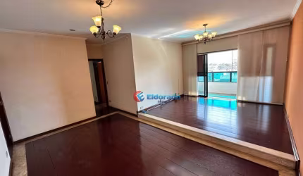 Apartamento com 3 dormitórios à venda, 112 m² por R$ 460.000,00 - Centro - Sumaré/SP