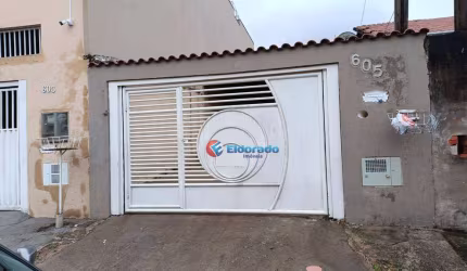 Casa à venda, 96 m² por R$ 280.000,00 - Vila Real Continuaçao - Hortolândia/SP