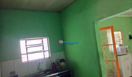 Casa com 2 dormitórios à venda, 90 m² por R$ 220.000,00 - Vila Conquista - Hortolândia/SP