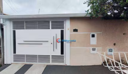 Casa com 2 dormitórios à venda, 70 m² por R$ 310.000,00 - Jardim Cidade Nova (Nova Veneza) - Sumaré/SP