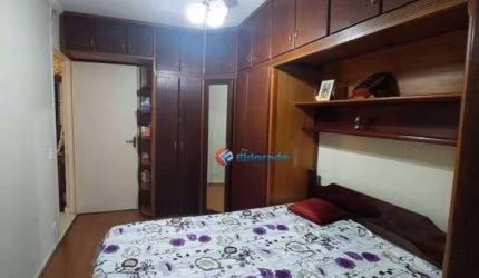 Apartamento com 2 dormitórios à venda, 62 m² por R$ 230.000,00 - Conjunto Residencial Parque Bandeirantes - Campinas/SP