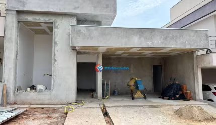 Casa com 3 dormitórios, 200 m² - venda por R$ 1.586.000,00 ou aluguel por R$ 7.158,09/mês - Residencial Portal do Lago - Sumaré/SP