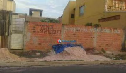 Terreno à venda, 250 m² por R$ 165.000 - Residencial Parque Pavan - Sumaré/SP