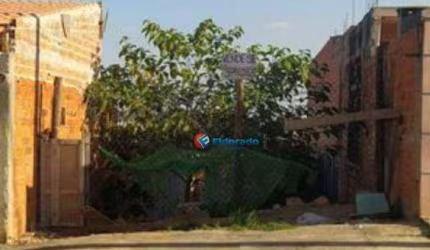 Terreno à venda, 125 m² por R$ 100.000 - Jardim dos Ipês - Sumaré/SP