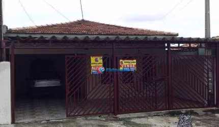 Casa à venda, 130 m² por R$ 440.000,00 - Jardim São Pedro - Hortolândia/SP