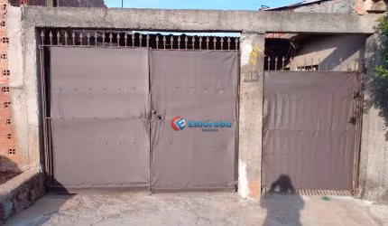 Casa com 2 dormitórios à venda, 80 m² por R$ 190.000,00 - Jardim Guanabara - Rio Claro/SP