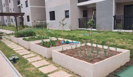 Apartamento com 2 dormitórios à venda, 55 m² por R$ 330.000,00 - Jardim do Bosque - Hortolândia/SP