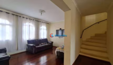 Casa com 3 dormitórios à venda, 187 m² por R$ 555.000,00 - Parque Santa Bárbara - Campinas/SP