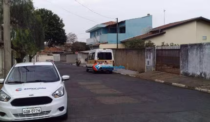 Casa com 3 dormitórios para alugar, 110 m² por R$ 2.500,00/mês - Loteamento Remanso Campineiro - Hortolândia/SP
