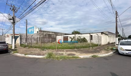 Terreno à venda, 726 m² por R$ 1.500.000,00 - Parque Novo Mundo - Americana/SP