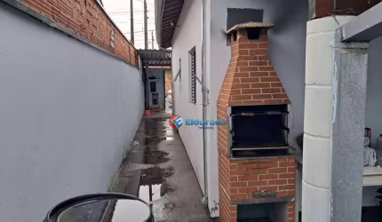 Casa com 2 dormitórios à venda, 60 m² por R$ 305.000,00 - Jardim Santa Rita II - Nova Odessa/SP