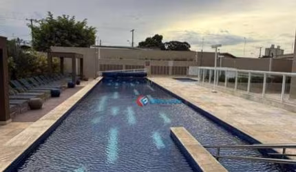 Apartamento com 2 dormitórios à venda, 75 m² por R$ 890.000,00 - Parque Industrial - Campinas/SP